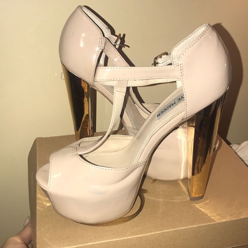 Steve Madden heels
